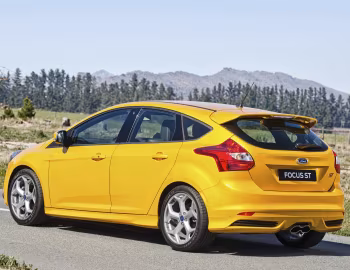 Ford Focus ST [South Africa] (DYB) '2012–15