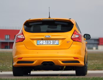 Ford Focus ST [Worldwide] (DYB) '2012–14