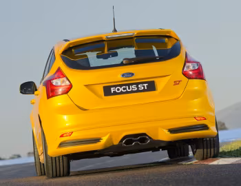 Ford Focus ST [South Africa] (DYB) '2012–15
