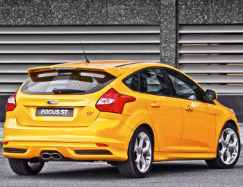 Ford Focus ST [South Africa] (DYB) '2012–15