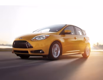 2013–14 Ford Focus ST [North America] (DYB) '2012–14