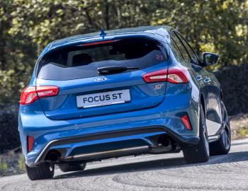Ford Focus ST [Worldwide] '2019–22
