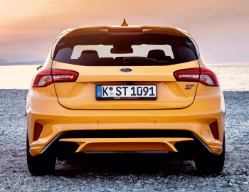 Ford Focus ST [Worldwide] '2019–22