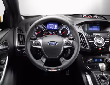 Panel frontal Ford Focus ST [Worldwide] (DYB) '2012–14