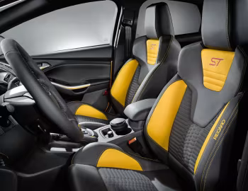 Interior Ford Focus ST [Worldwide] (DYB) '2012–14