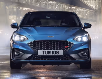 Ford Focus ST [Worldwide] '2019–22