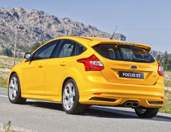 Ford Focus ST [South Africa] (DYB) '2012–15