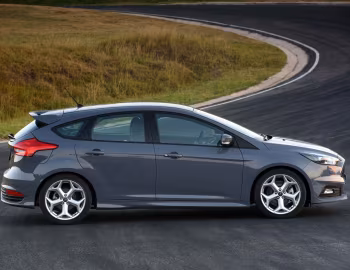 Ford Focus ST [South Africa] (DYB) '2015–18