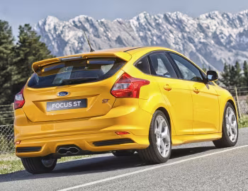 Ford Focus ST [South Africa] (DYB) '2012–15
