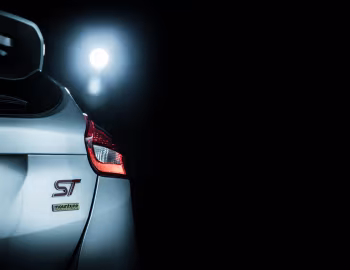 Ford Focus ST Mountune [UK-spec] (DYB) '2015–18