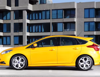 Ford Focus ST [Australia] (DYB) '2012–15