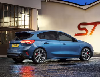 Ford Focus ST [Worldwide] '2019–22
