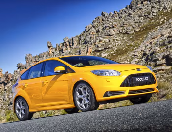 Ford Focus ST [South Africa] (DYB) '2012–15