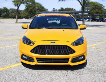 2015–18 Ford Focus ST [North America] (DYB) '2014–18