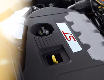 Bajo el capó Ford Focus ST [Australia] (DYB) '2012–15