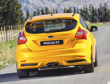 Ford Focus ST [South Africa] (DYB) '2012–15