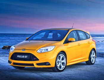 Ford Focus ST [South Africa] (DYB) '2012–15