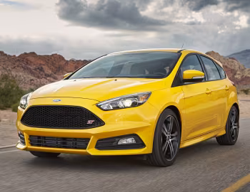 2015–18 Ford Focus ST [North America] (DYB) '2014–18