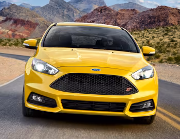 2015–18 Ford Focus ST [North America] (DYB) '2014–18