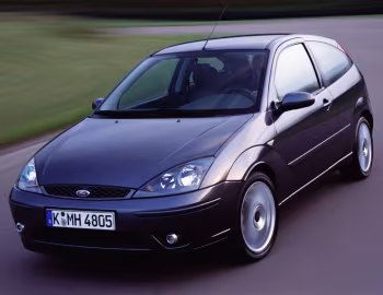 Ford Focus ST170 [Worldwide] (DBW) '2002–04
