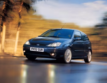 Ford Focus ST170 [Worldwide] (DBW) '2002–04