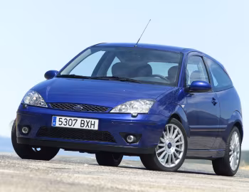 Ford Focus ST170 [Worldwide] (DBW) '2002–04