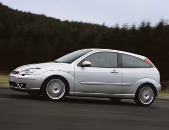 Ford Focus ST170 [Worldwide] (DBW) '2002–04