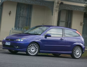 Ford Focus ST170 [Australia] (DBW) '2003–04