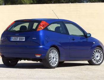 Ford Focus ST170 [Worldwide] (DBW) '2002–04