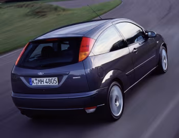 Ford Focus ST170 [Worldwide] (DBW) '2002–04