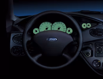 Panel frontal Ford Focus ST170 [Worldwide] (DBW) '2002–04
