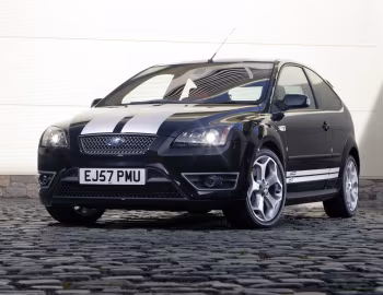 Ford Focus ST500 [UK-spec] (DA3) '2007–08