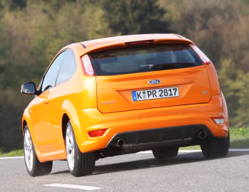 Ford Focus ST 3-door [Worldwide] (DA3) '2008–12.2010