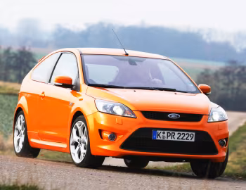 Ford Focus ST 3-door [Worldwide] (DA3) '2008–12.2010