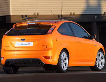 Ford Focus ST 3-door [South Africa] (DA3) '2008–10