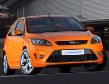 Ford Focus ST 3-door [South Africa] (DA3) '2008–10