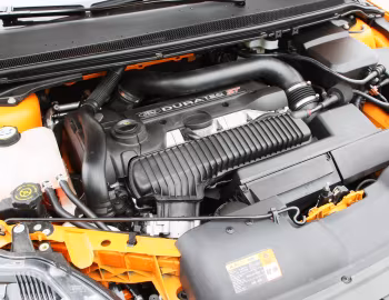 Bajo el capó Ford Focus ST 3-door [Worldwide] (DA3) '2008–12.2010