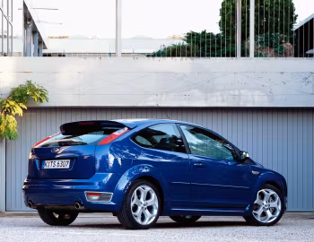 Ford Focus ST 3-door (DA3) '09.2005–02.2008