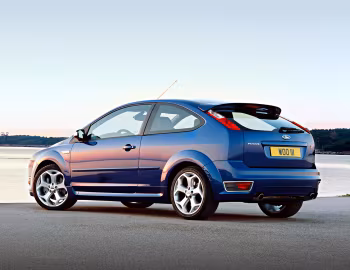 Ford Focus ST 3-door (DA3) '09.2005–02.2008