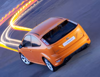 Ford Focus ST 3-door [South Africa] (DA3) '2008–10