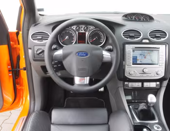 Panel frontal Ford Focus ST 3-door [Worldwide] (DA3) '2008–12.2010