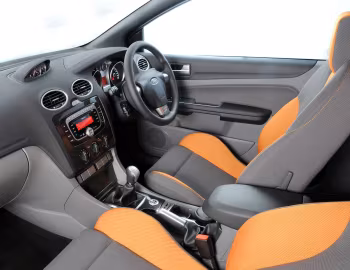 Interior Ford Focus ST 3-door [South Africa] (DA3) '2008–10