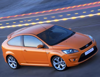 Ford Focus ST 3-door [South Africa] (DA3) '2008–10