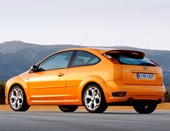 Ford Focus ST 3-door (DA3) '09.2005–02.2008