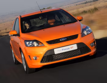 Ford Focus ST 3-door [South Africa] (DA3) '2008–10