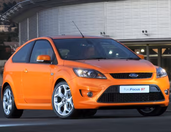 Ford Focus ST 3-door [South Africa] (DA3) '2008–10
