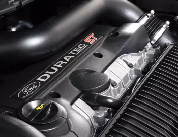 Bajo el capó Ford Focus ST 3-door [South Africa] (DA3) '2008–10