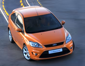 Ford Focus ST 3-door [South Africa] (DA3) '2008–10