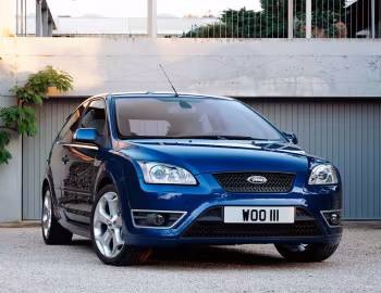 Ford Focus ST 3-door (DA3) '09.2005–02.2008