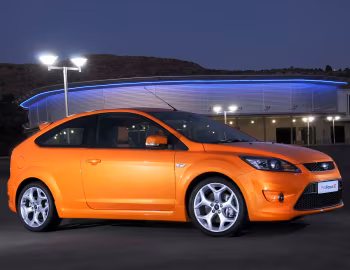 Ford Focus ST 3-door [South Africa] (DA3) '2008–10